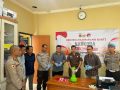 Polres Lombok Utara Musnahkan 36,09 Gram Sabu