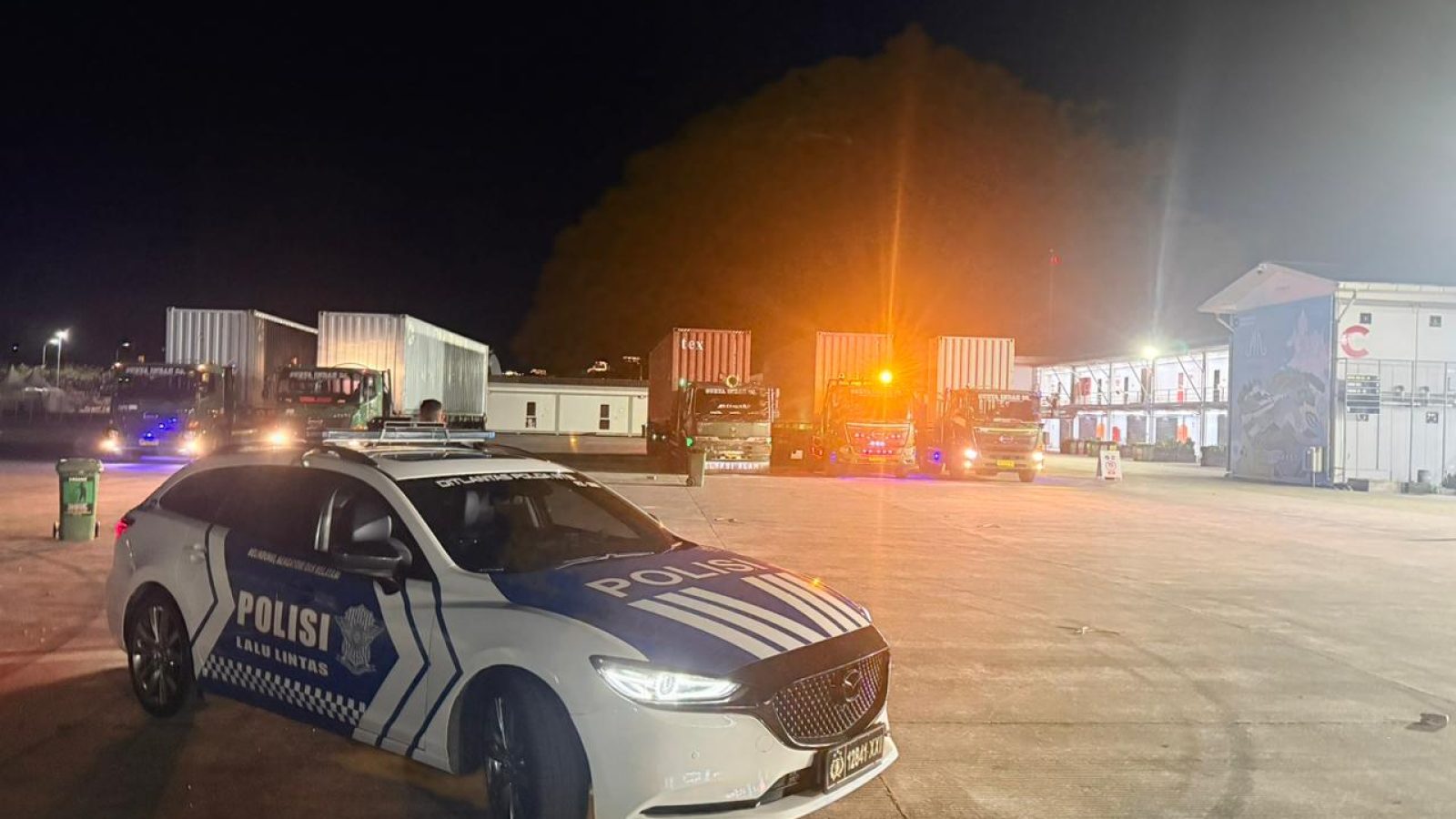 Logistik GT World Challenge Asia 2026 Dipastikan  Aman Sampai Tujuan