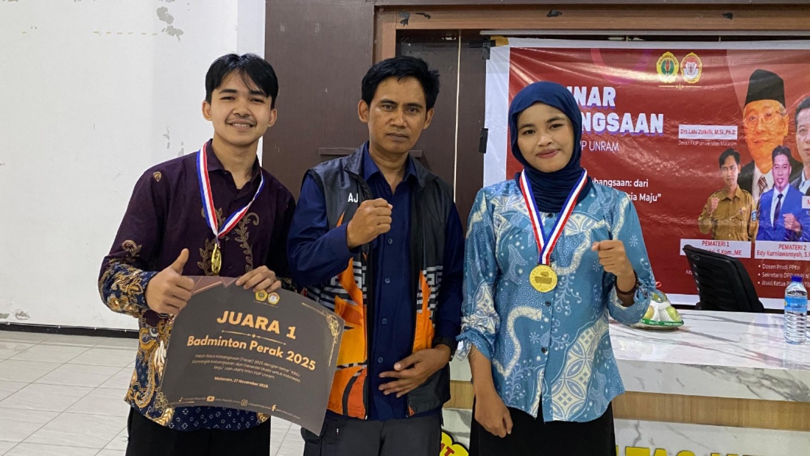 Bangun Industri Kreatif Perfilman dari Sekolah, Pemprov NTB Gelar Workshop Film se-NTB