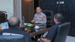 Kapolda NTB Bersama Sekjen ABUJAPI Perkuat Sinergitas Pengamanan Swakarsa