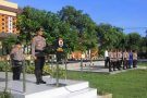 Kapolres Lombok Utara Lantik Kasat Lantas Baru