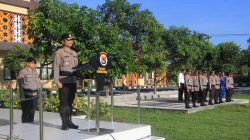 Kapolres Lombok Utara Lantik Kasat Lantas Baru