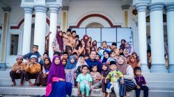 Di Lunyuk, Gubernur NTB Dongengkan Alam dan Masa Depan Anak