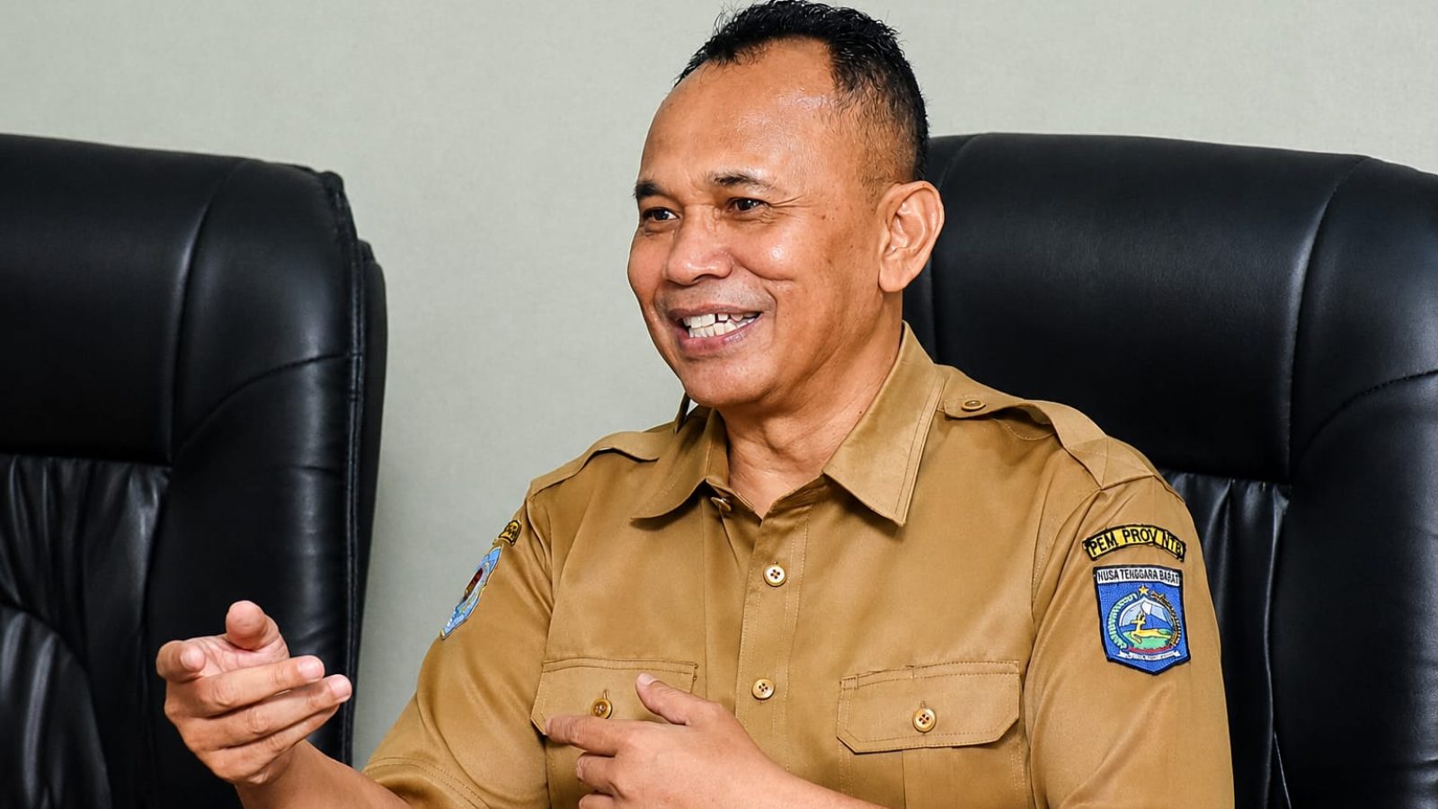 NTB Targetkan Masuk Tiga Besar Nasional Keterbukaan Informasi Publik 2026