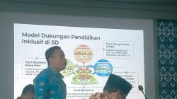LPA NTB Sampaikan Praktik Baik Pemanfaatan Data PBS melalui Pendidikan Inklusif Berbasis Masyarakat di Desa Kuripan Timur