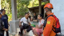 Hilang Semalaman, Wanita Selelos Ditemukan Selamat Pagi Hari