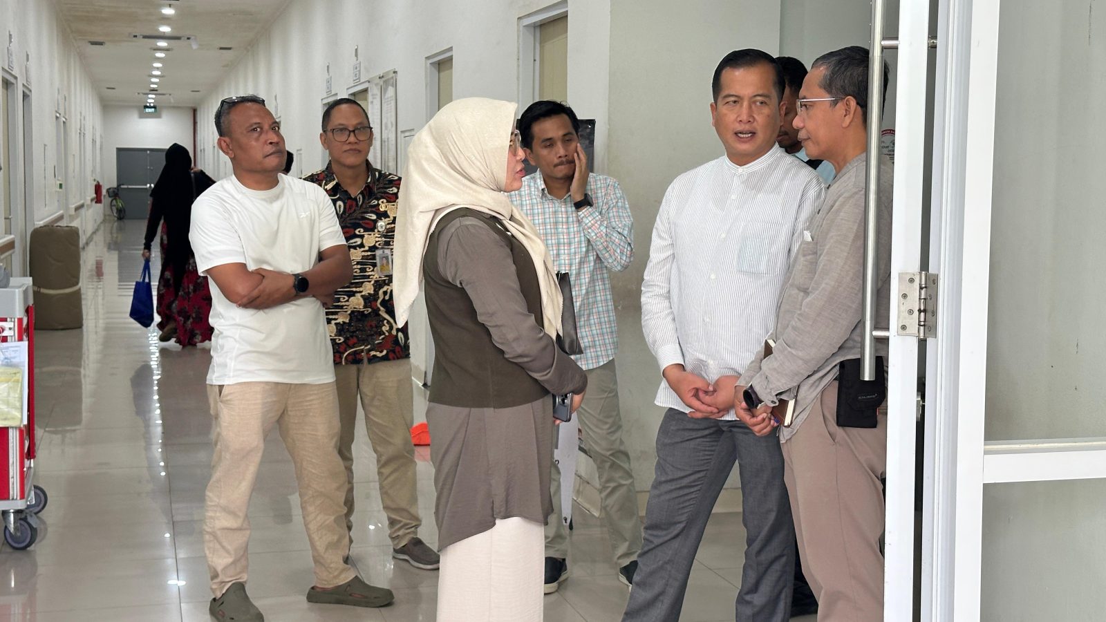 Transformasi RSUP NTB, Begini Arahan Gubernur NTB 
