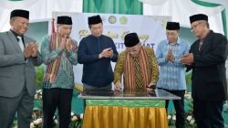 RS UMMAT Diresmikan Mendikdasmen Bersama Gubernur NTB, Perkuat Layanan Kesehatan