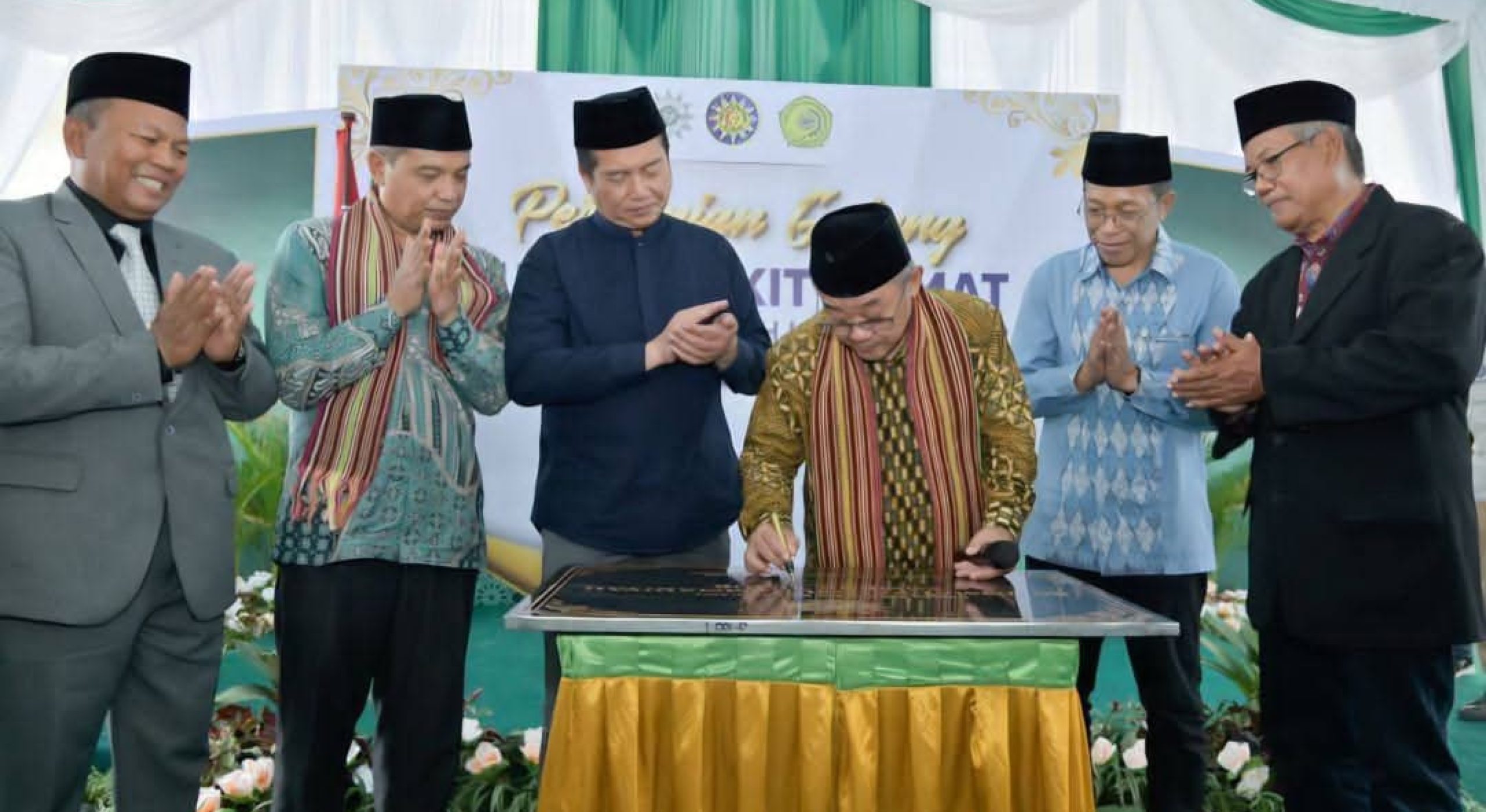 RS UMMAT Diresmikan Mendikdasmen Bersama Gubernur NTB, Perkuat Layanan Kesehatan