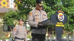 Kapolres Lombok Utara: Kebangkitan Nasional Kini Menjaga Generasi di Tengah Disrupsi Digital