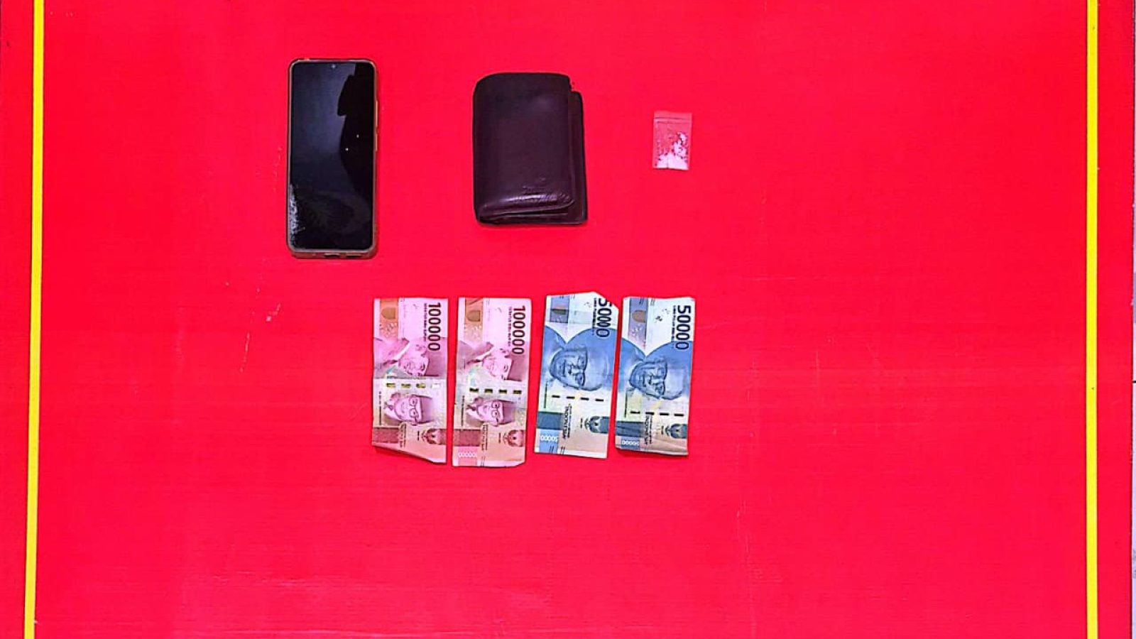 Bandar Sabu DPO Berhasil Ditangkap di Mataram