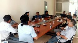 Rapat Pleno PWI NTB Bahas Kesiapan Porwarda 2026