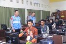 Wakapolda NTB Tinjau Lokasi Tes Mental dan Kepribadian Calon Bintara Polri 2026