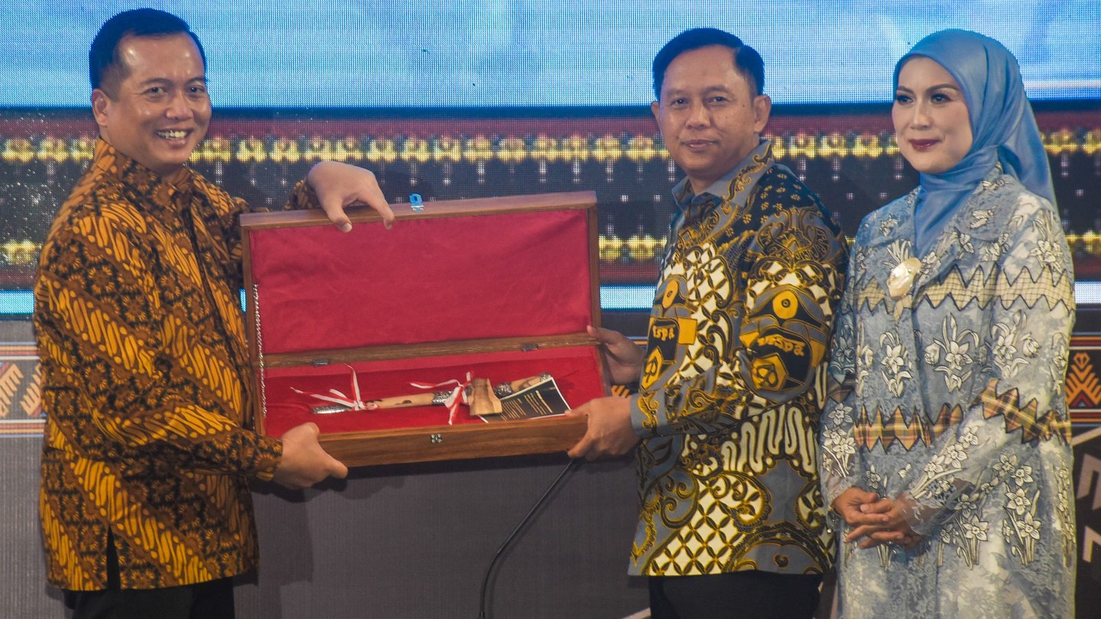 Kapolda NTB Berganti, Komitmen Jaga Daerah Aman dan Kondusif