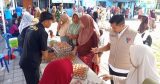 Antisipasi Lonjakan Harga Bapokting, Satgas Pangan NTB Gelar GPM