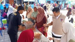 Antisipasi Lonjakan Harga Bapokting, Satgas Pangan NTB Gelar GPM