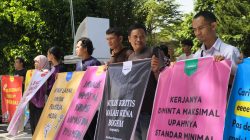 Somasi ke NTBSatu Terkait Pemberitaan Adalah Upaya Kriminalisasi Pers