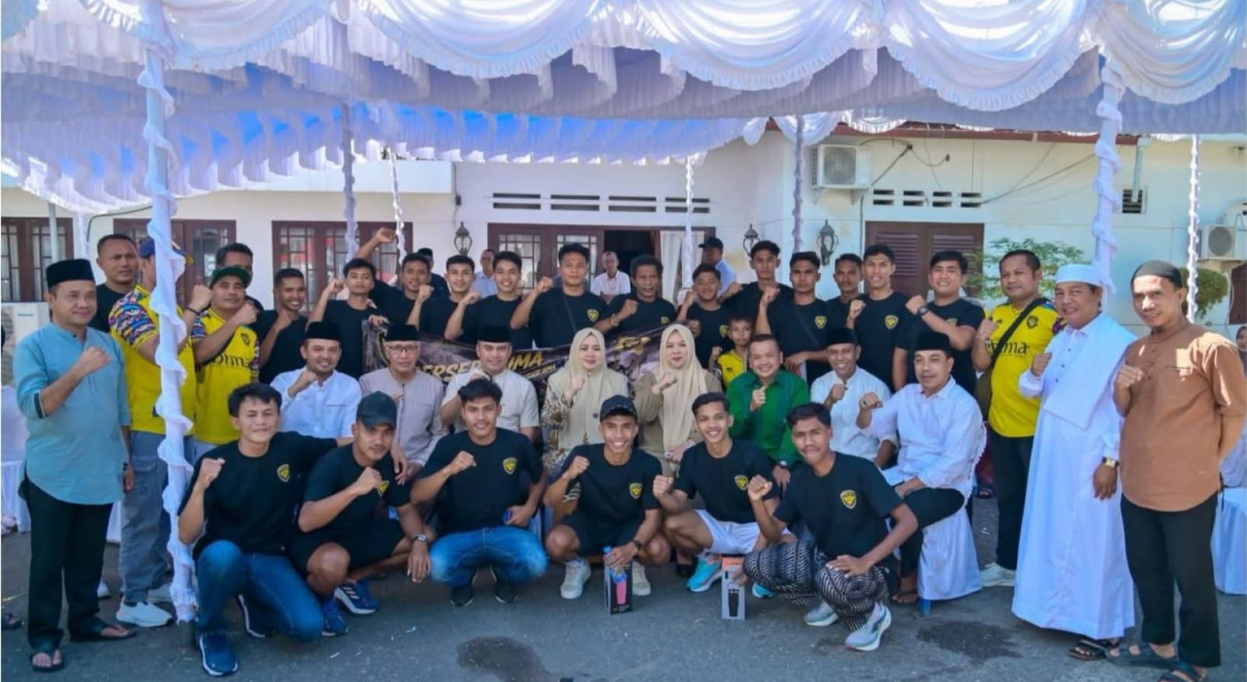 Persebi Bima Menuju Liga 4 Nasional, Wagub Sebut Kebanggaan NTB
