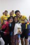 Gowes Kamtibmas dan Bakti Sosial, Kapolres Lombok Utara Serap Aspirasi Warga Pemenang Timur