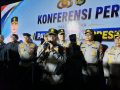 Polda NTB Ungkap 184 Kasus 3C, Kapolda: Tidak Ada Tempat untuk Pelaku Kejahatan