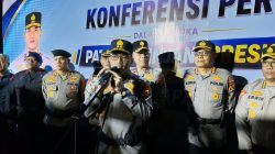 Polda NTB Ungkap 184 Kasus 3C, Kapolda: Tidak Ada Tempat untuk Pelaku Kejahatan
