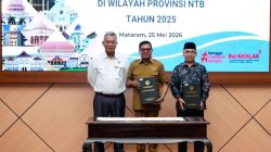Lombok Timur Pertahankan Opini WTP