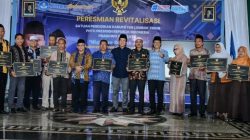 Mendikbudasmen Resmikan Program Revitalisasi 10 Satuan Pendidikan, Ini Daftar Nama Sekolahnya