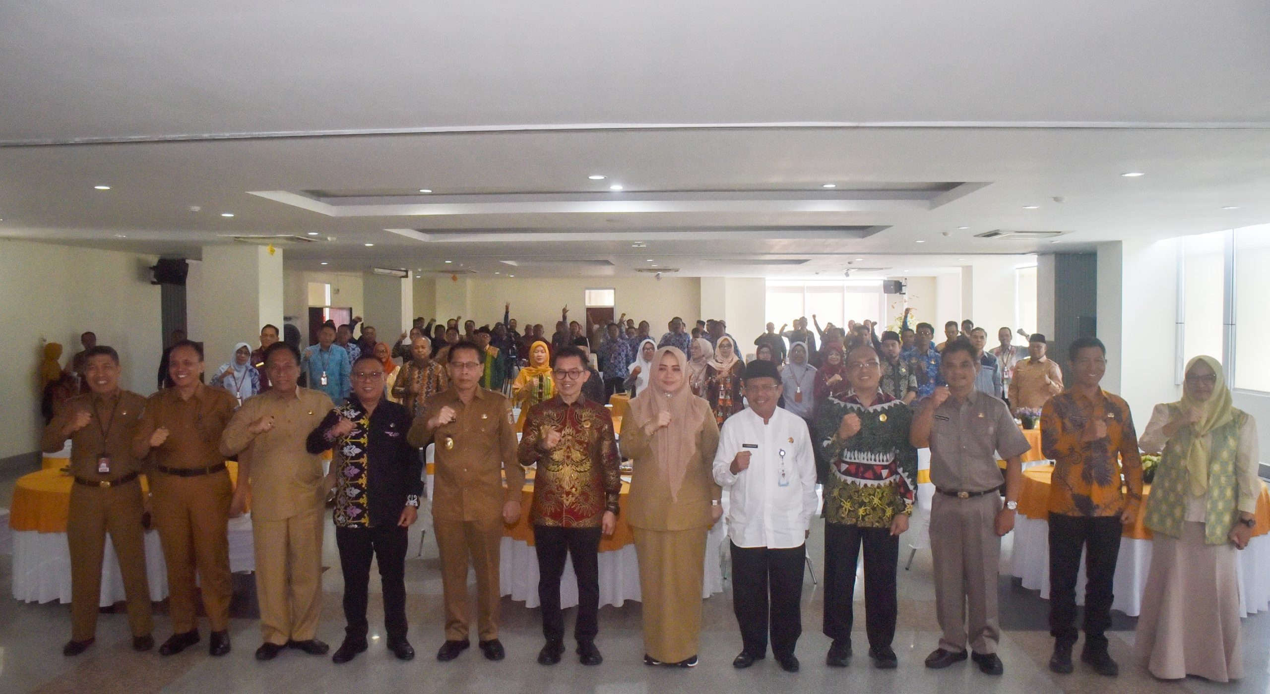 Di Tengah Disrupsi AI, Pemimpin Harus Hadir Membawa Solusi