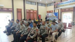 Puslitbang Polri Laksanakan Penelitian Terkait Penanganan Unjuk Rasa di Polres Lombok Utara