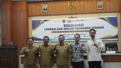 Bank NTB Syariah Perkuat Literasi Keuangan Syariah dan Dorong Peningkatan Inklusi Keuangan di Kota Bima