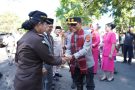 Kapolda NTB Kunjungi Polres Dompu, Tegaskan Komitmen Profesionalisme dan Pelayanan Prima
