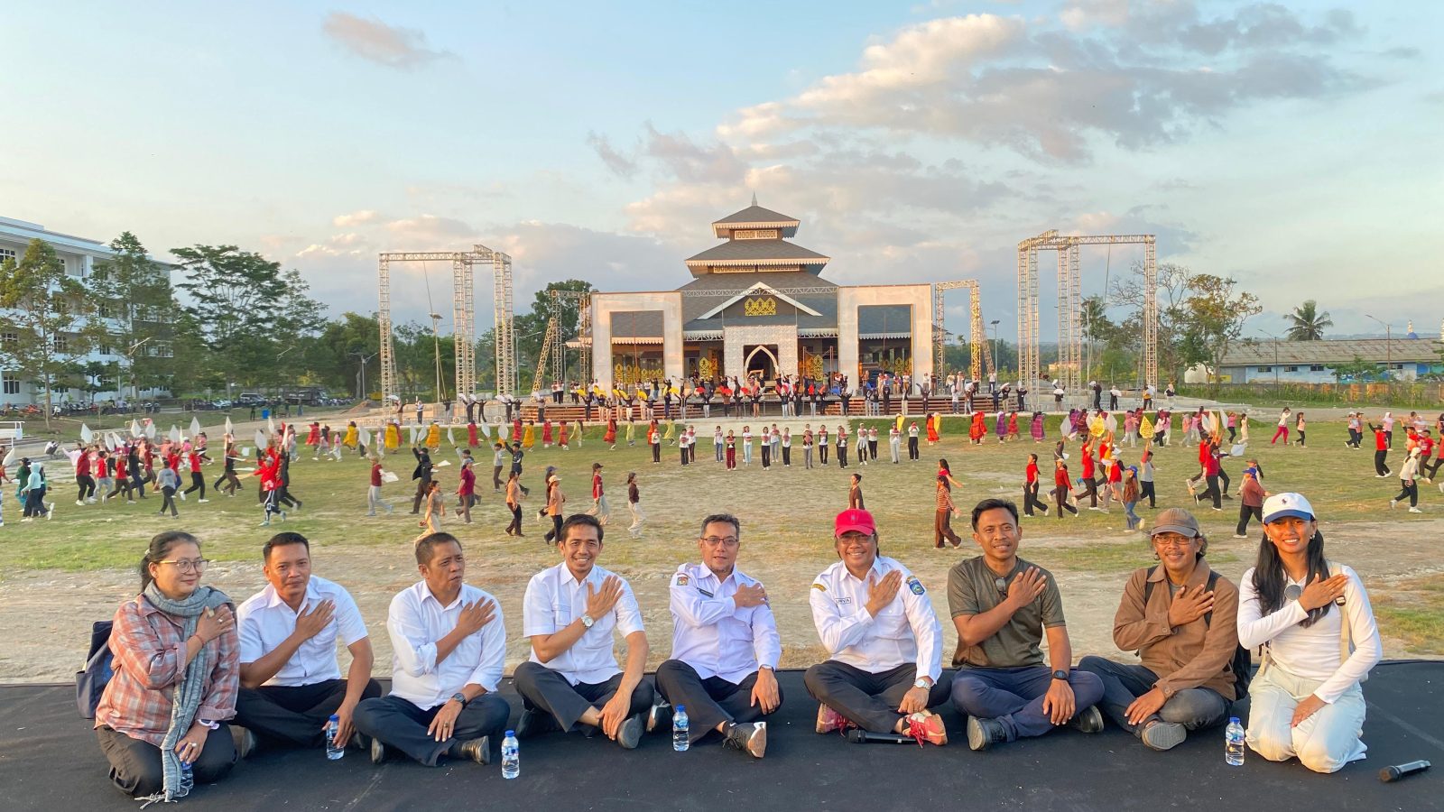 MTQ NTB Hadirkan Syiar dan Harmoni Budaya