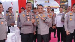 Kapolda NTB Tekankan Pelayanan Humanis dan Berbagi dengan Warga