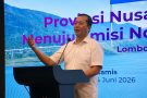 NTB Tetapkan Langkah Menuju Net Zero Emission 2050: Optimalkan Potensi Energi Hijau untuk Ekonomi Daerah