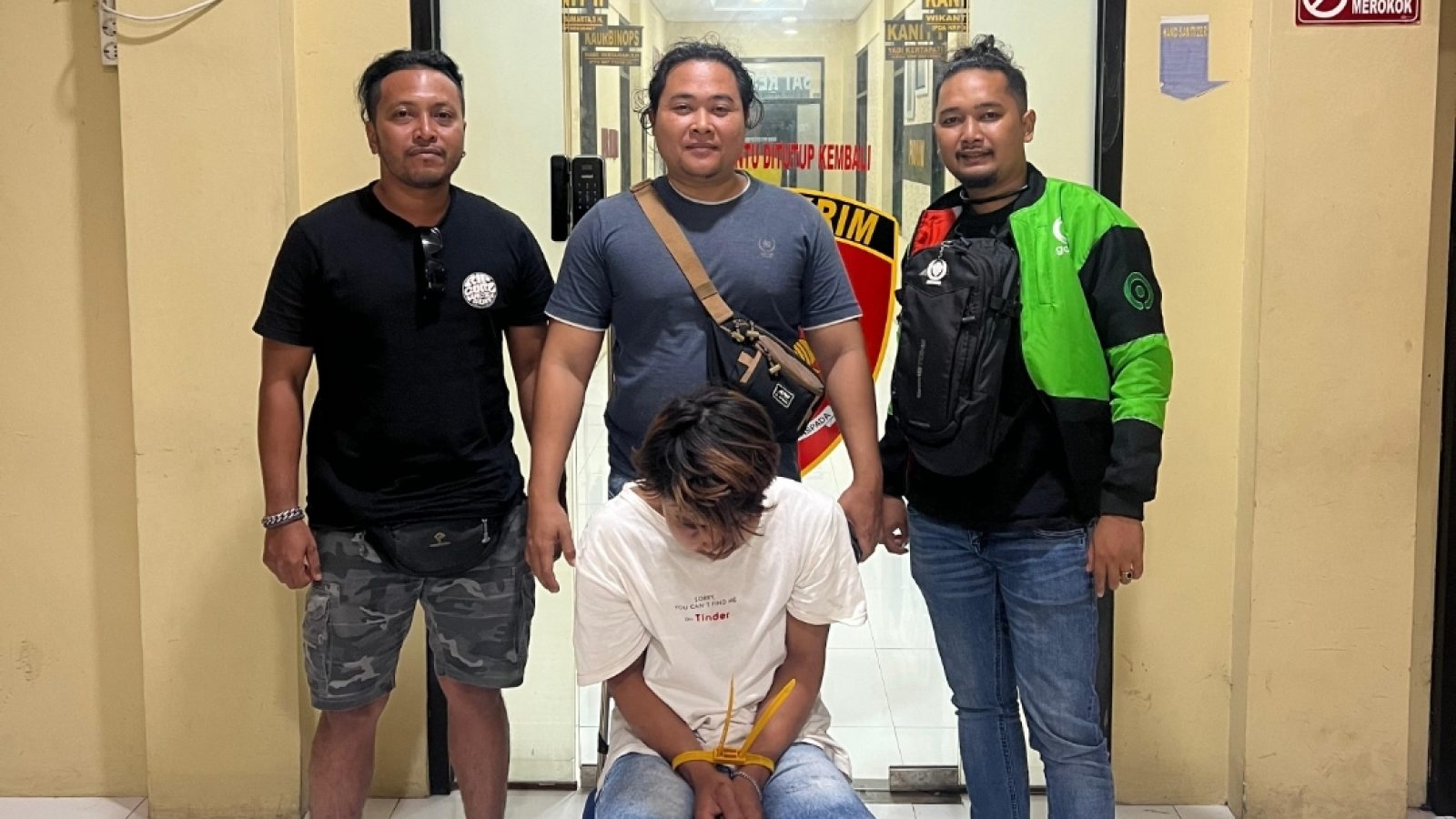 Polres Lombok Utara Ungkap Kasus Curanmor, Pelaku Ditangkap di Lombok Tengah