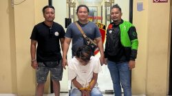 Polres Lombok Utara Ungkap Kasus Curanmor, Pelaku Ditangkap di Lombok Tengah