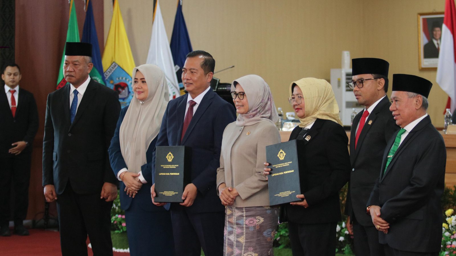 BPK Apresiasi Transformasi Tata Kelola Keuangan Pemprov NTB, Arah Perubahan Kian Jelas