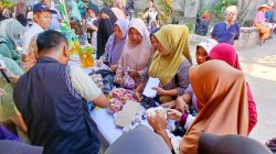 Jaga Stabilitas Harga Pangan, Pemprov NTB Gencarkan GPM di Wilayah Miskin Ekstrem