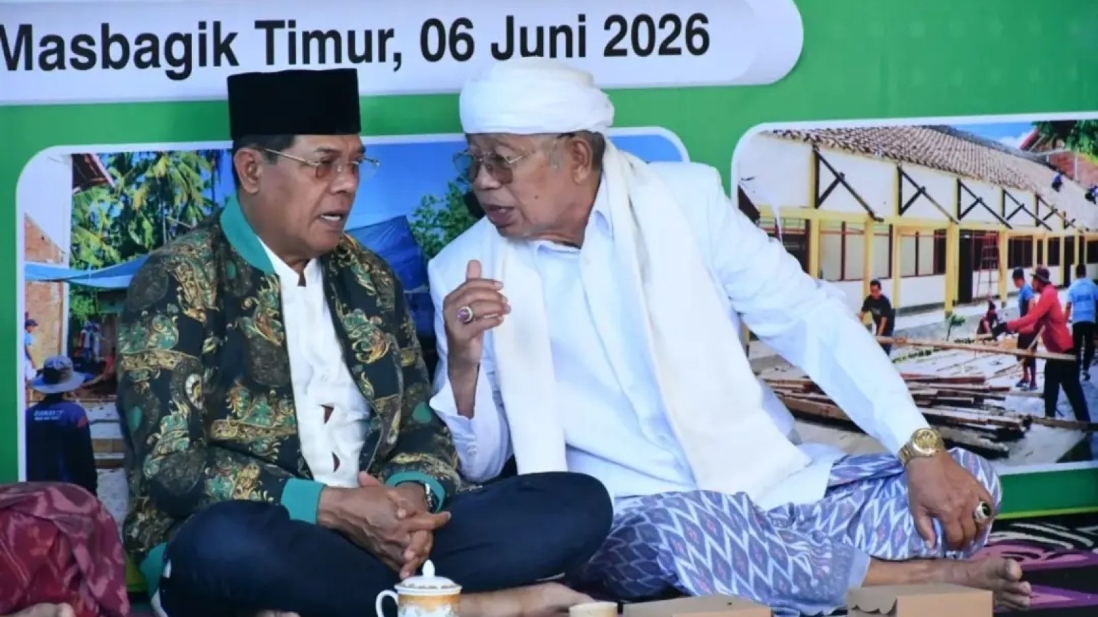 Lombok Timur Catat Pertumbuhan Ekonomi Cukup Tinggi