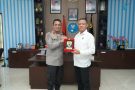 Kapolda NTB dan Kepala BNNP NTB Perkuat Sinergi Perangi Narkoba