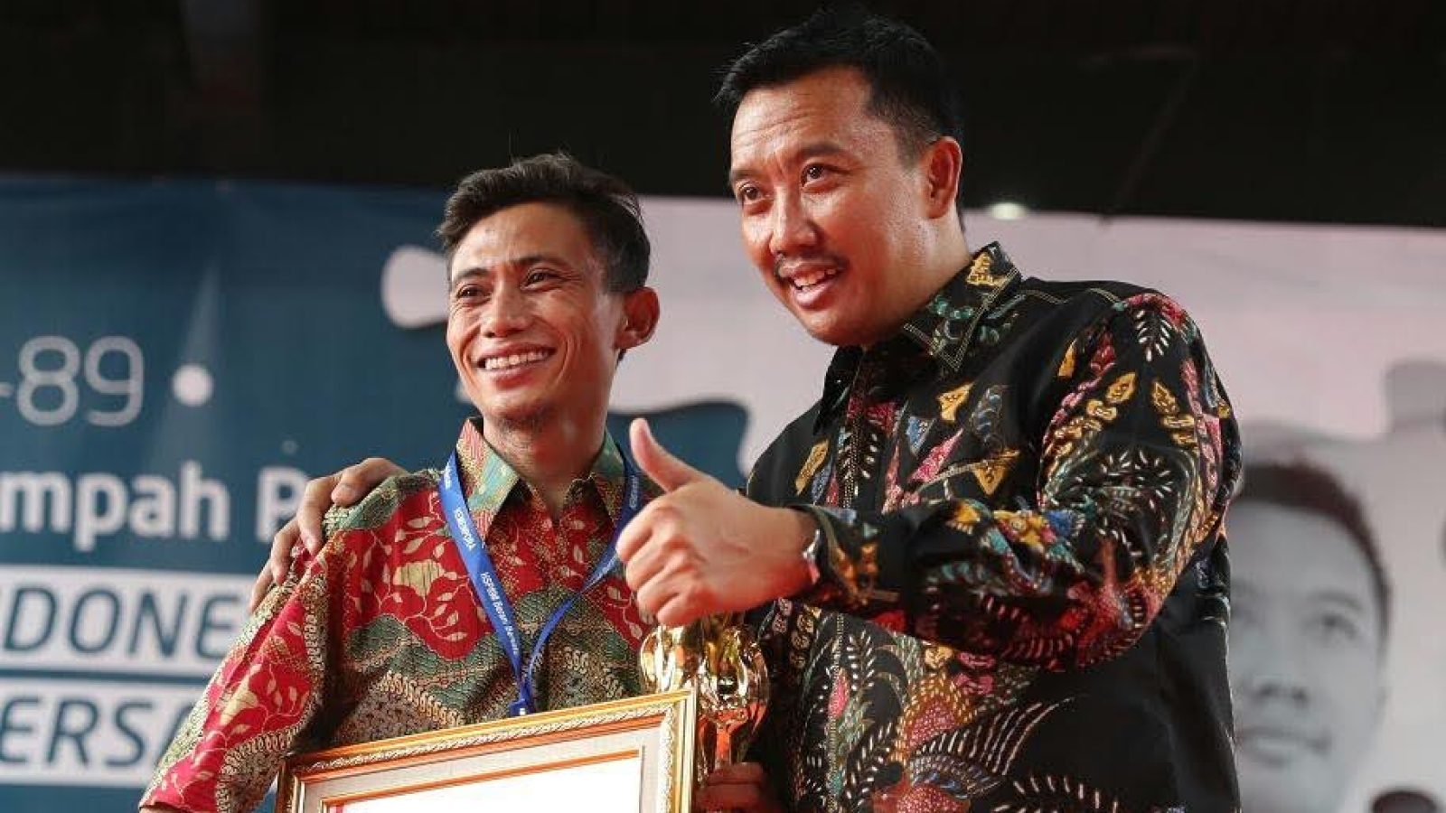 Dari Sampah Jadi Pupuk Organik ASA Green, Badri Sukses Tingkatkan Produksi Pertanian di Lombok Timur