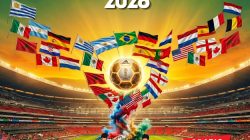 The Mandalika Gelar Nobar FIFA World Cup 2026™ 
