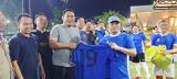 Dukung Porwada PWI 2026, Kapolda NTB Ajak Masyarakat Gaungkan Semangat Olahraga