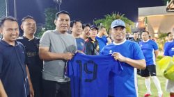 Dukung Porwada PWI 2026, Kapolda NTB Ajak Masyarakat Gaungkan Semangat Olahraga