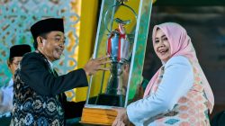 Lombok Tengah Juara Umum, MTQ XXXI Teguhkan Ikhtiar NTB Menuju Serambi Al-Qur’an