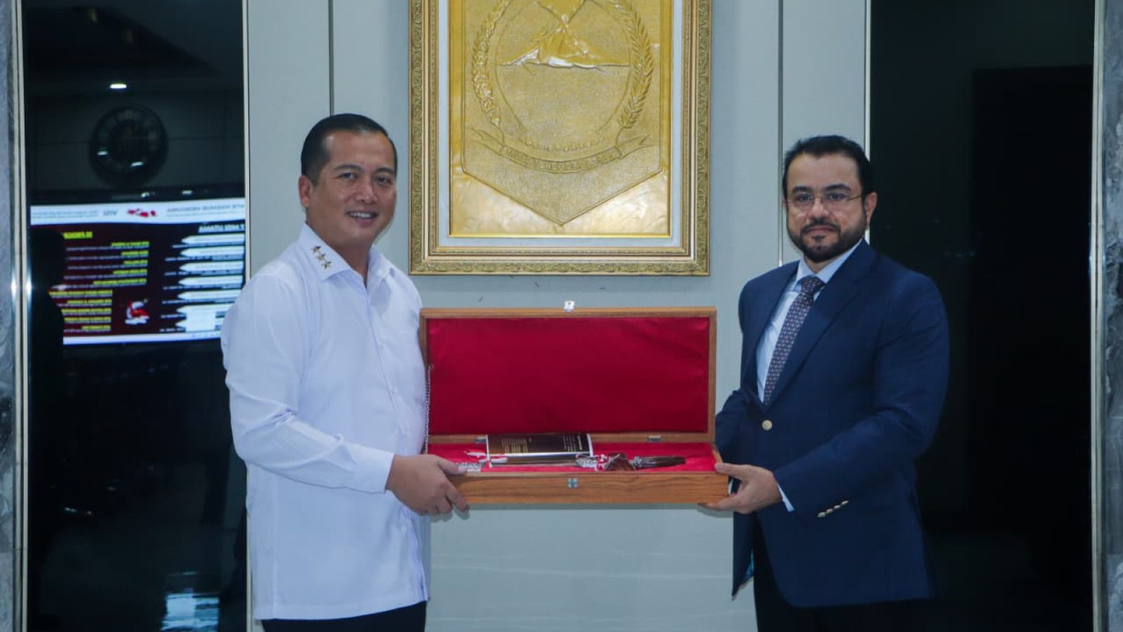 NTB Tawarkan Investasi Hijau dan Pariwisata Strategis kepada Oman