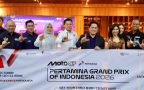 Menpora dan Wagub NTB Resmi Luncurkan MotoGP 2026