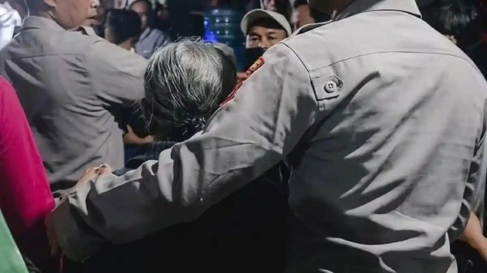Kasus Dugaan Pencabulan Anak di Kuripan, Polres Lombok Barat Tetapkan Lansia 70 Tahun Sebagai Tersangka