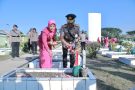 Kapolda NTB Pimpin Ziarah dan Tabur Bunga di TMP Majeluk