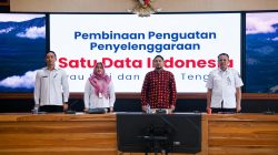 Bappenas Tunjuk NTB Jadi Tuan Rumah Penyelenggaraan Satu Data Indonesia Wilayah Nusra